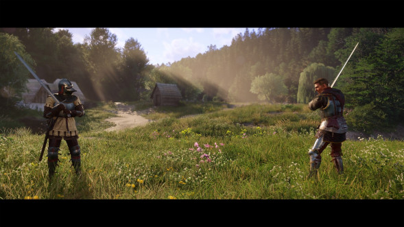 Игра Kingdom Come: Deliverance II [PS5, русские субтитры] в Махачкале