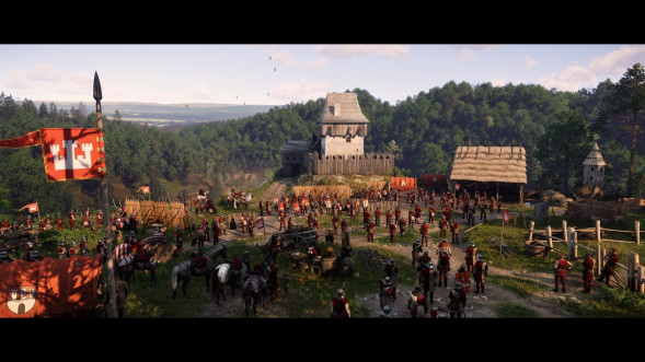 Игра Kingdom Come: Deliverance II [PS5, русские субтитры] в Махачкале