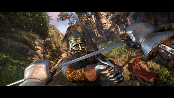 Игра Kingdom Come: Deliverance II [PS5, русские субтитры] в Махачкале