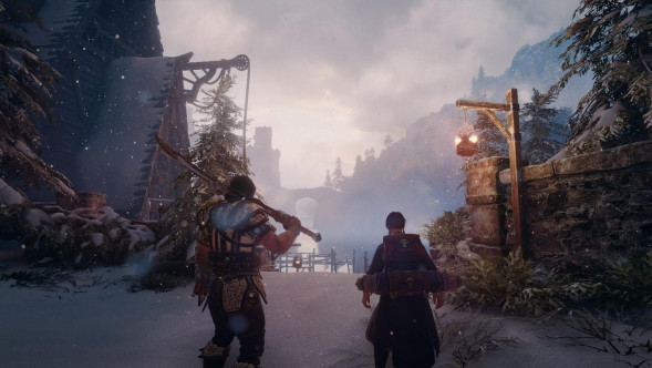 Игра Blades of Fire. Day One Edition [PS5, русские субтитры] в Махачкале