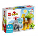 Конструктор LEGO DUPLO 10971 Дикие животные Африки в Махачкале