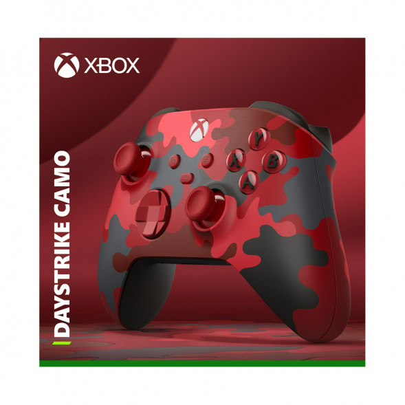 Геймпад Microsoft Xbox Series, Daystrike Camo Special Edition в Махачкале