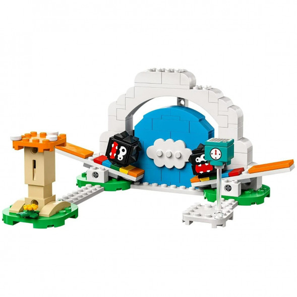 Конструктор LEGO Super Mario 71405 Шлепанцы Фаззи в Махачкале