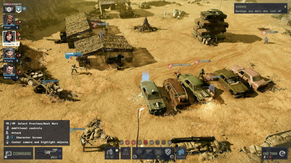 Игра Jagged Alliance 3 [PS5, русские субтитры] в Махачкале