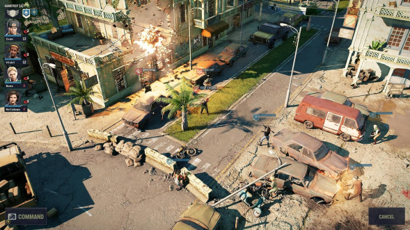 Игра Jagged Alliance 3 [PS5, русские субтитры] в Махачкале