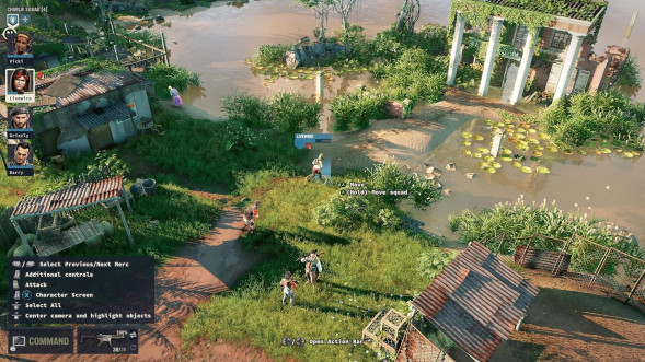 Игра Jagged Alliance 3 [PS5, русские субтитры] в Махачкале