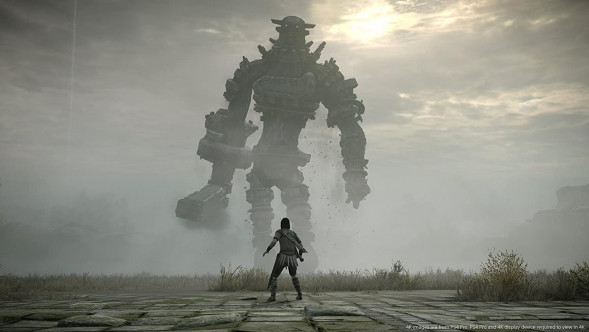 Shadow of the Colossus. В тени колосса [PS4, русская версия] в Махачкале