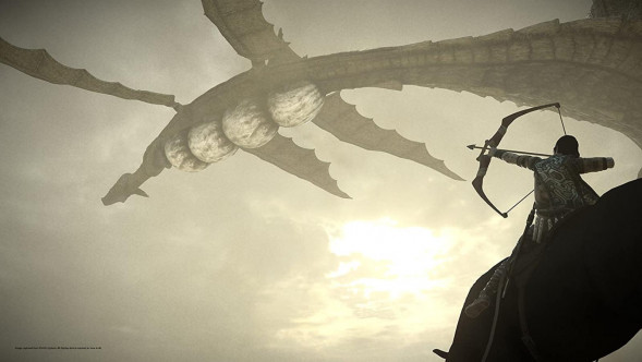 Shadow of the Colossus. В тени колосса [PS4, русская версия] в Махачкале