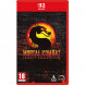 Игра Mortal Kombat: Legacy Kollection [Nintendo Switch 2, английская версия] в Махачкале