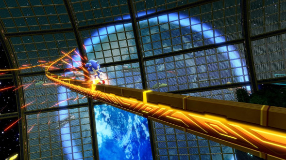 Игра Sonic Colours: Ultimate для (Nintendo Switch, русские субтитры) в Махачкале