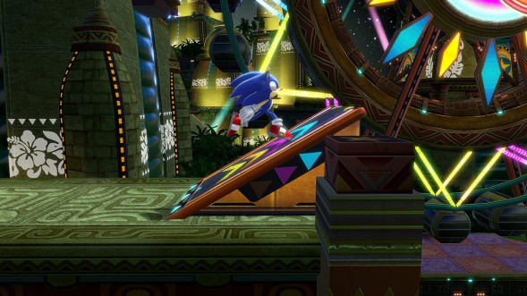 Игра Sonic Colours: Ultimate для (Nintendo Switch, русские субтитры) в Махачкале