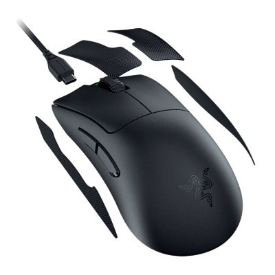 Мышь беспроводная/проводная Razer DeathAdder V3 Pro [RZ01-04630100-R3G1] черный в Махачкале