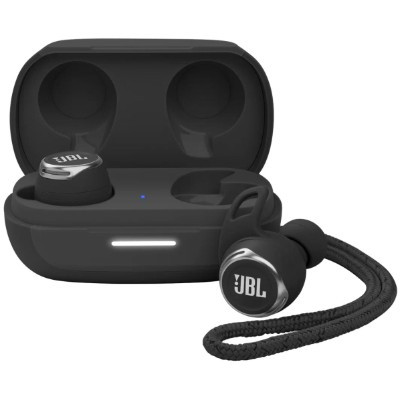 Беспроводные наушники JBL Reflect Flow Pro, черный в Махачкале