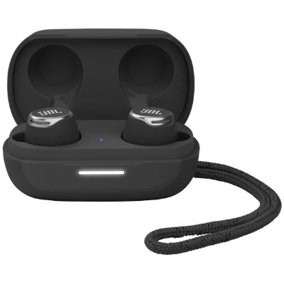 Беспроводные наушники JBL Reflect Flow Pro, черный в Махачкале