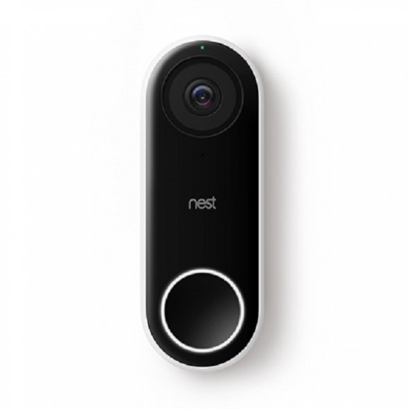 Звонок с датчиком движения Nest Hello Video doorbell в Махачкале