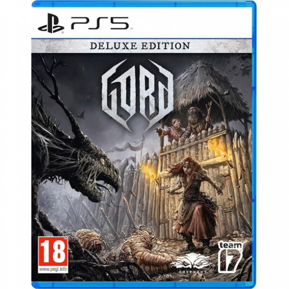 Игра Gord. Deluxe Edition [PS5, русские субтитры] в Махачкале