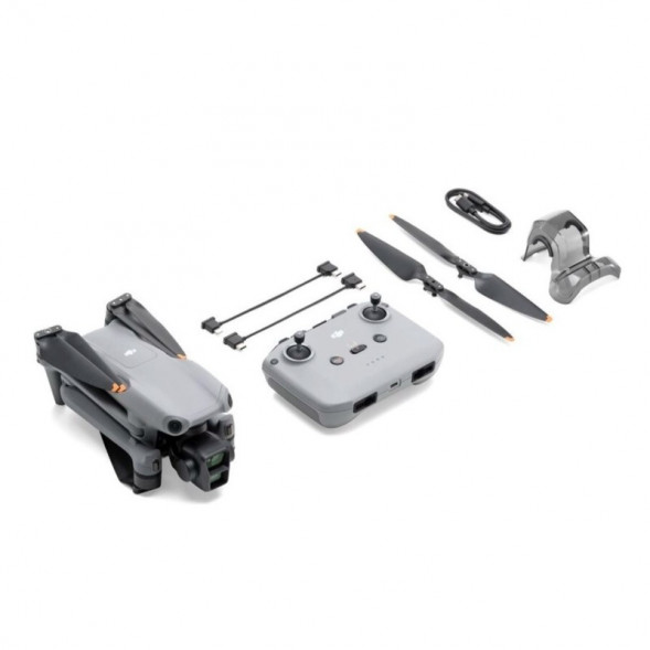 Квадрокоптер DJI Air 3 (Пульт DJI RC-N2) в Махачкале