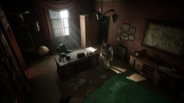 Игра Alone in the Dark [PS5, русские субтитры] в Махачкале