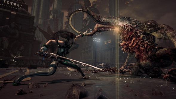 Игра Stellar Blade [PS5, русские субтитры] в Махачкале