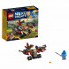Конструктор LEGO Nexo Knights 70318 Шаровая ракета в Махачкале
