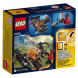 Конструктор LEGO Nexo Knights 70318 Шаровая ракета в Махачкале