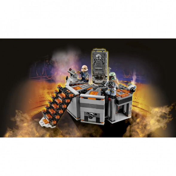 Конструктор LEGO Star Wars 75137 Камера карбонитной заморозки в Махачкале