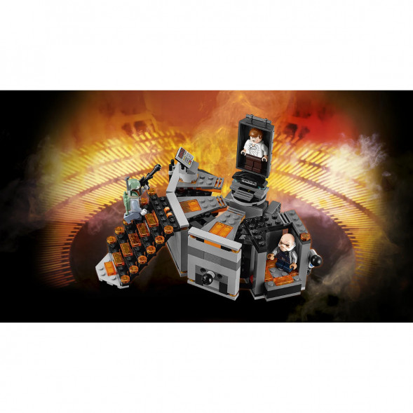 Конструктор LEGO Star Wars 75137 Камера карбонитной заморозки в Махачкале