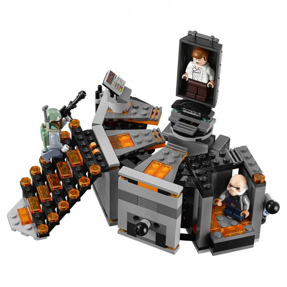 Конструктор LEGO Star Wars 75137 Камера карбонитной заморозки в Махачкале