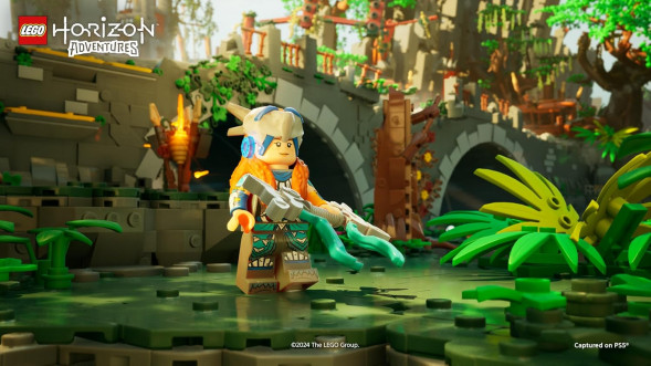 Игра LEGO Horizon Adventures [PS5, русская версия] в Махачкале