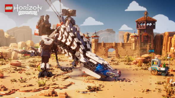 Игра LEGO Horizon Adventures [PS5, русская версия] в Махачкале