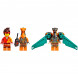 Конструктор LEGO Ninjago 71762 Огненный дракон ЭВО Кая в Махачкале