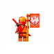 Конструктор LEGO Ninjago 71762 Огненный дракон ЭВО Кая в Махачкале