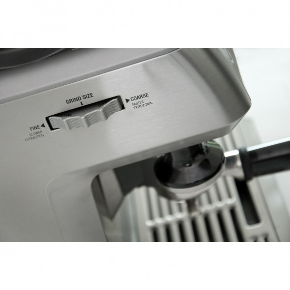 Кофеварка Sage Barista Express BES875BSS, стальной в Махачкале