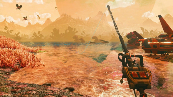 Игра No Man&amp;#039;s Sky (поддержка PS VR2) [PS5, русская версия] в Махачкале