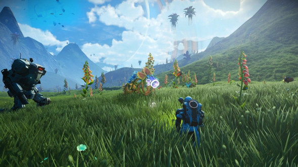Игра No Man&amp;#039;s Sky (поддержка PS VR2) [PS5, русская версия] в Махачкале
