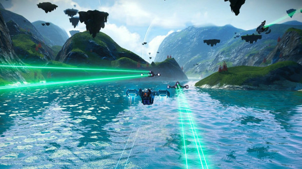 Игра No Man&amp;#039;s Sky (поддержка PS VR2) [PS5, русская версия] в Махачкале
