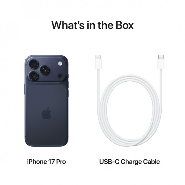 Смартфон Apple iPhone 17 Pro 1 ТБ, Deep Blue в Махачкале