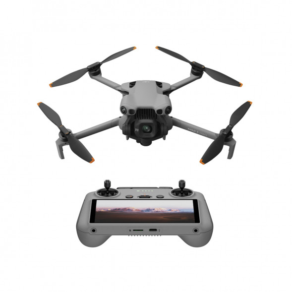 Квадрокоптер DJI Mini 5 Pro Fly More Combo Plus (DJI RC 2) в Махачкале