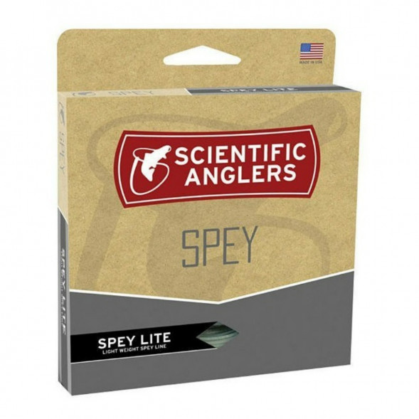 Рыболовная леска Scientific Anglers Spey Lite St-150-F Scandi 128483 в Махачкале