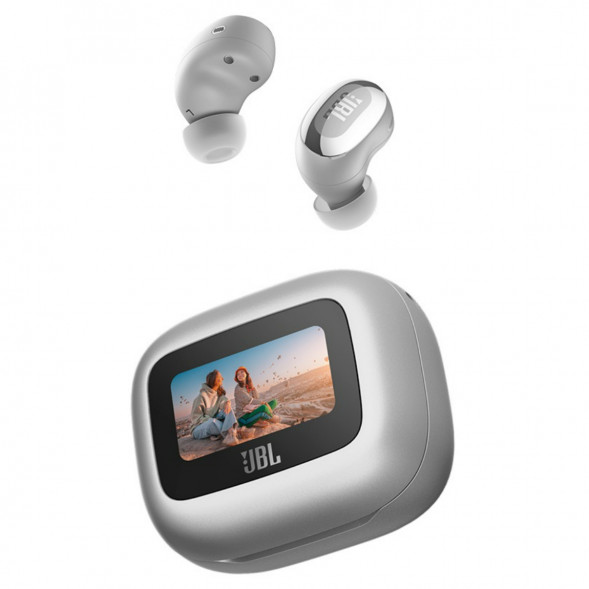 Беспроводные наушники JBL Live Buds 3, Silver в Махачкале