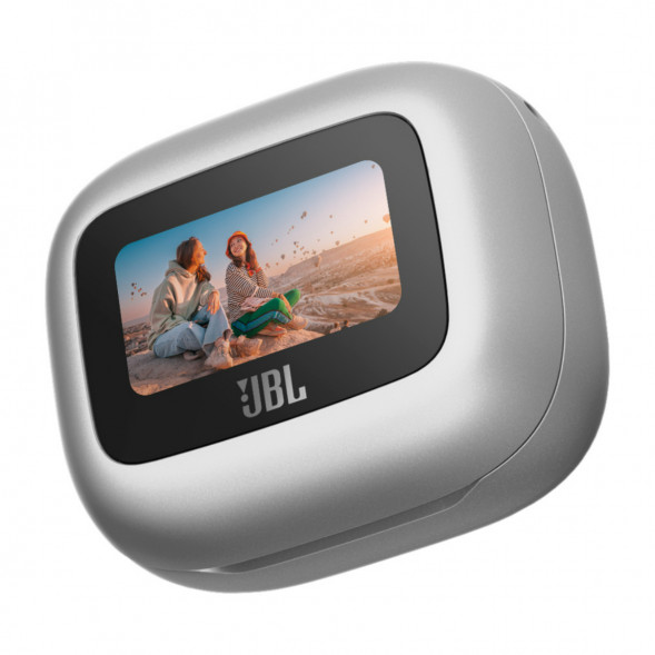 Беспроводные наушники JBL Live Buds 3, Silver в Махачкале