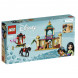 Конструктор LEGO Disney Princess 43208 Приключения Жасмин и Мулан в Махачкале