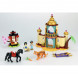 Конструктор LEGO Disney Princess 43208 Приключения Жасмин и Мулан в Махачкале