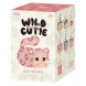 Коллекционная фигурка POP MART CRYBABY Wild But Cutie Series - Vinyl Plush Pendant Blind Box в Махачкале