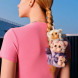 Коллекционная фигурка POP MART CRYBABY Wild But Cutie Series - Vinyl Plush Pendant Blind Box в Махачкале