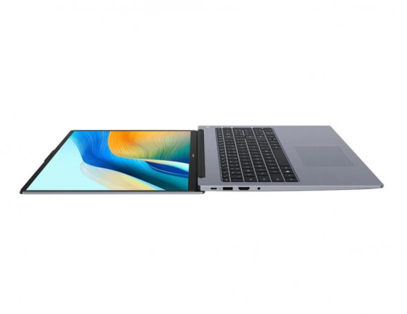 Ноутбук Huawei MateBook D 16 MCLG-X  53014QKW(Intel Core i5 13420H, 16384 Mb, 16&amp;quot; WUXGA 1920х1200, 1000Gb SSD,Intel UHD Graphics, серый) в Махачкале