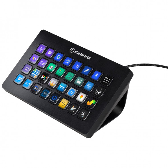 Клавиатура Elgato Stream Deck XL в Махачкале