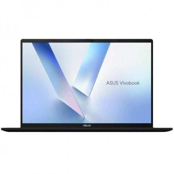 Ноутбук ASUS Vivobook 16 X1607CA-MB341 (	16&amp;quot;, IPS, Intel Core Ultra 5 225H 1.7ГГц, 14 ядер, 16ГБ DDR5, 512ГБ SSD, Intel Graphics,  без ОС), черный в Махачкале