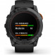 Умные часы Garmin Fenix 7X Solar серый с черным ремешком 010-02541-01 в Махачкале