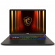 Ноутбук MSI Vector A16 HX A8WHG-033XRU (16&amp;quot;, IPS, AMD Ryzen 9 8940HX 2.4ГГц, 16-ядерный, 16ГБ DDR5, 1ТБ SSD, NVIDIA GeForce RTX 5070 Ti 12 ГБ, без ОС), серый космос в Махачкале